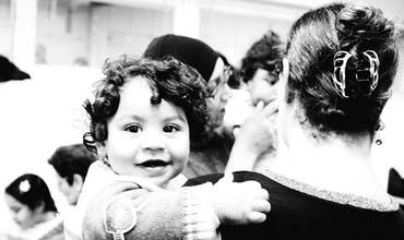 Cada vez hay más pobreza infantil en España