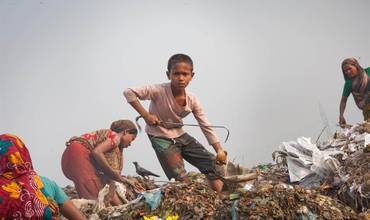 UNICEF España lanza la iniciativa ‘Cambiemos la letra’ contra el trabajo infantil
