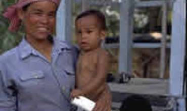 PARLAMENTARIOS EUROPEOS SE COMPROMENTOS CON LOS NIÑOS Y NIÑAS HUÉRFANOS A CAUSA DEL SIDA EN ÁFRICA