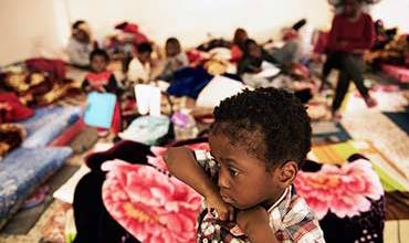 Frontera sur: protección adecuada para los niños extranjeros no acompañados