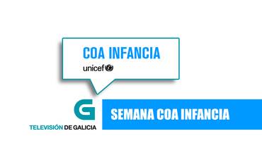 Semana con la infancia en Radio Televisión Gallega