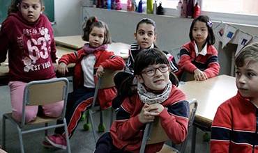 Enfoque de derechos UNICEF en los centros educativos