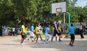 Gasol desde Chad en RNE: “Gracias a la ayuda de todos, damos una oportunidad a miles de niños”