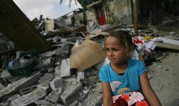 Crisis en Gaza: declaración de UNICEF ante las últimas muertes de niños