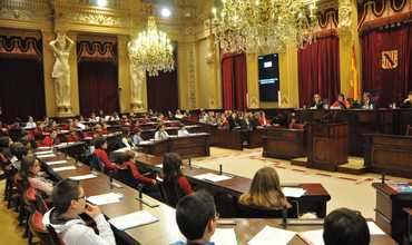 Baleares celebra su I Congreso de la Infancia