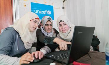 Imagen de un grupo de mujeres