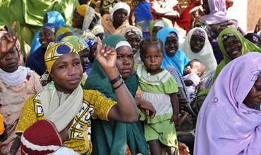Cataluña consigue 80.000 euros contra la desnutrición infantil