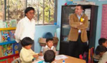 GREFUSA visita Ecuador de la mano de UNICEF