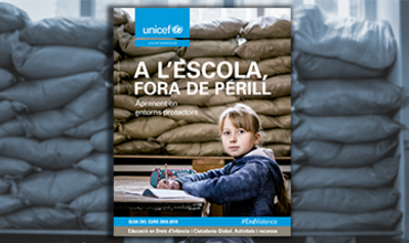 Guia del curs 2018/19: A l'escola, fora de perill