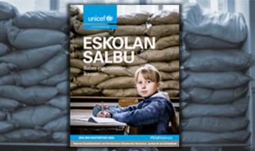 Ikastaroaren gida 2018/19: Eskolan salbu