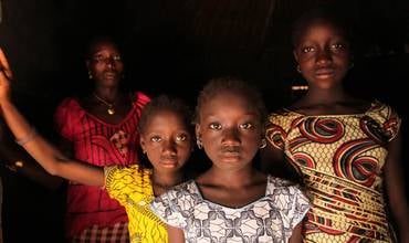 Lucha contra la mutilación genital femenina