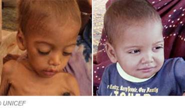 Mauritania: Habibi vuelve a sonreír