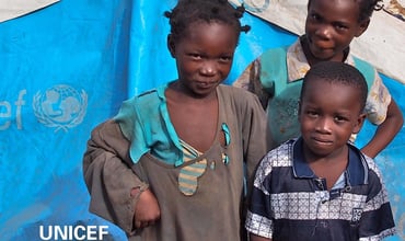 HAC: Acción Humanitaria para la Infancia 2014