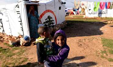 Millones de niños necesitan ayuda de emergencia