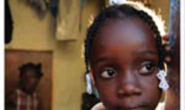 Informe los Niños en Haiti 2011