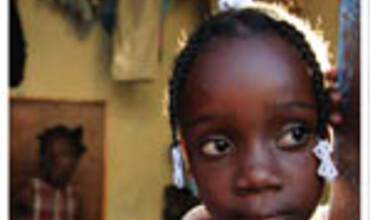 Informe los Niños en Haiti 2011