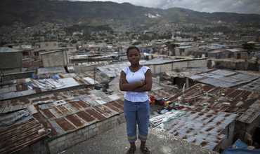 Progresos para la infancia en Haití