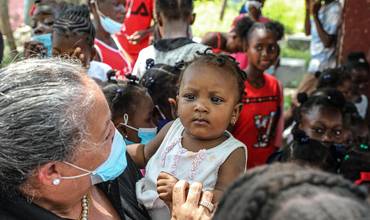 Haití es uno de los países más pobres del mundo