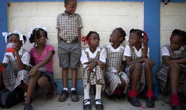 Educación en Haití