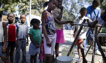 Haití mira al futuro