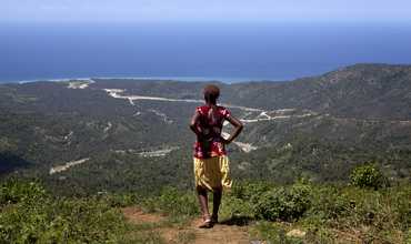No podemos dejar a Haití a medio camino