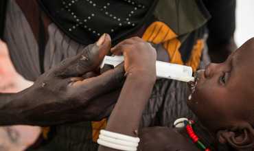 Sudán del Sur: los niños no deberían tener que esperar a una hambruna para que el mundo reaccione