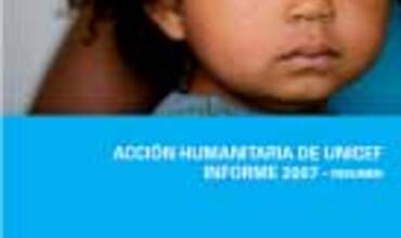 Informe de Acción Humanitaria 2007