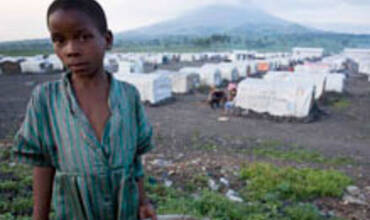 Acción Humanitaria de UNICEF 2009