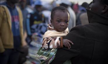 Libia: UNICEF pide el fin del asedio a Misrata