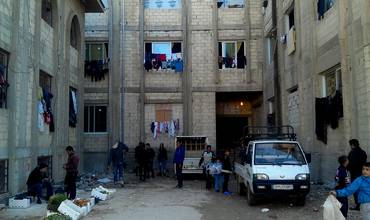 Siria: unos 210.000 niños necesitan ayuda humanitaria urgente en Homs