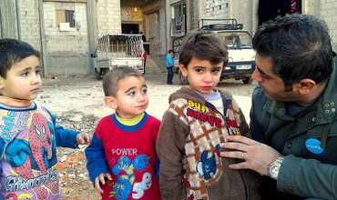 Siria: la doble crisis del invierno