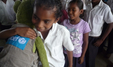 15.000 niños hondureños esperan su deportación en centros de detención de Estados Unidos