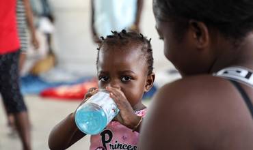 Huracán Dorian en Bahamas: ayudamos a los niños y sus familias