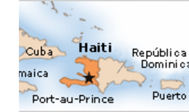 LA CRISIS DE HAITÍ HA GOLPEADO DURAMEMENTE A LOS NIÑOS Y NIÑAS