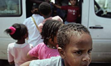 En Gaza y en la localidad israelí de Sderot, niños y jóvenes sufren la amenaza diaria de la violencia