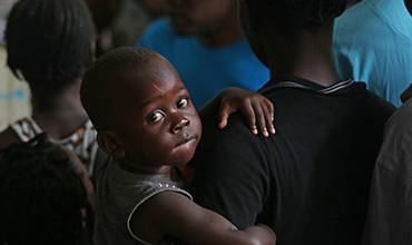 Millón y medio de niños en peligro tras el ciclón Idai