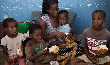 1,6 millones de niños necesitan ayuda un mes después del ciclón Idai