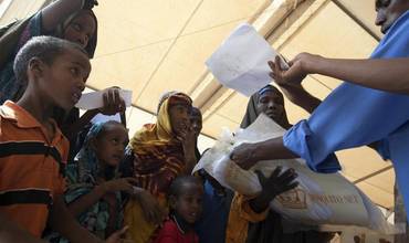 El músculo de la acción humanitaria