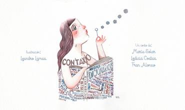 Ilustración Contaxio