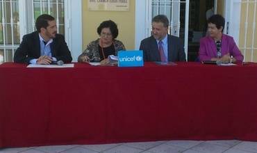 El Colegio Arenas Atlántico (Gran Canaria) renueva su compromiso como Escuela Amiga de UNICEF