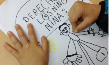 Los Derechos de la Infancia se celebran todos los días
