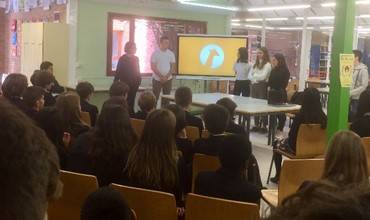 Innovación social en los colegios de Madrid de la mano de ANDROMETA TEAM