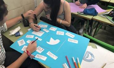 Actividades del Colegio Joyfe de Madrid como Centro Referente