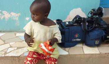 Semana de contenidos sobre el trabajo de UNICEF en Canal Sur TV