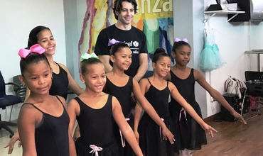 Eduardo Noriega, Amigo de UNICEF