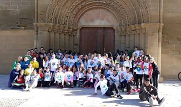 #1001ProyectosXelPlaneta: IES Sierra de Guara (Huesca)