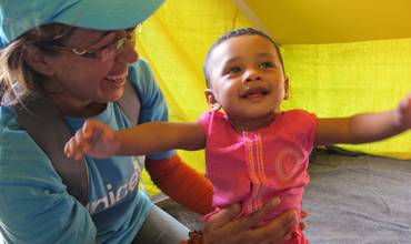 800.000 personas huyen de Libia