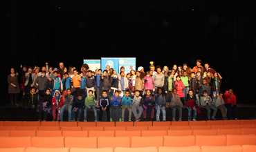 I Encuentro de Participación Infantil del País Vasco en Vitoria-Gasteiz