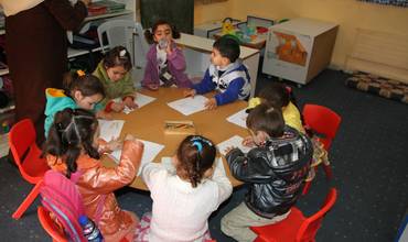 Jordania: UNICEF apoya actividades para los niños sirios refugiados