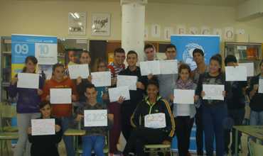 cumpledias IES Jinámar